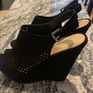 Chinese Laundry Sandals/Booties 7.5